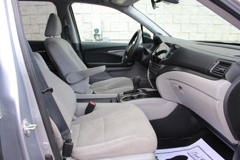 2020 Honda Pilot EX AWD - 22878257 - 20