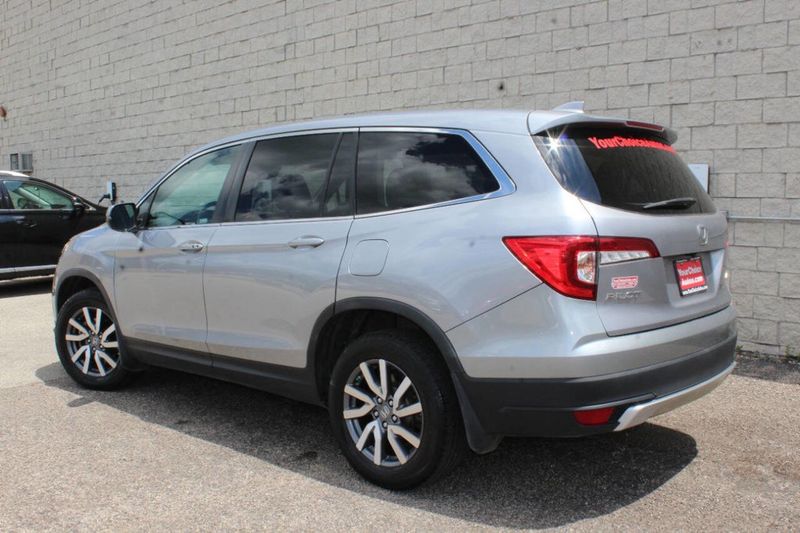 2020 Honda Pilot EX AWD - 22878257 - 2