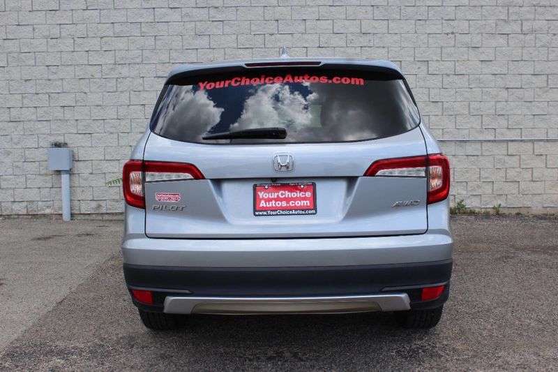 2020 Honda Pilot EX AWD - 22878257 - 3