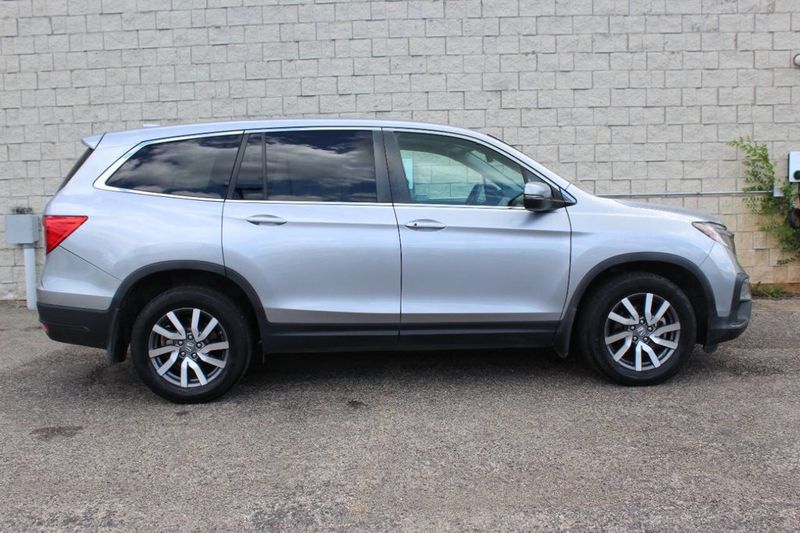 2020 Honda Pilot EX AWD - 22878257 - 6