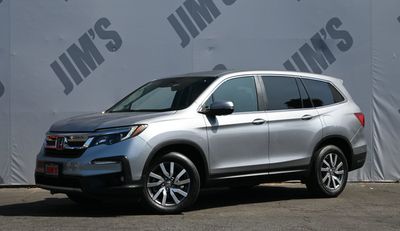 2020 Honda Pilot