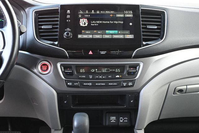 2020 Honda Pilot EX-L  - 23025885 - 10