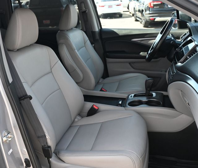 2020 Honda Pilot EX-L  - 23025885 - 16