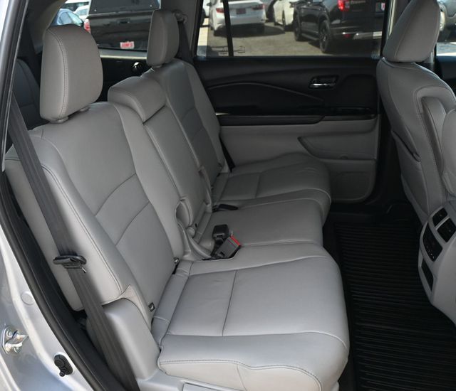2020 Honda Pilot EX-L  - 23025885 - 17