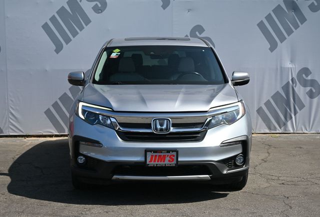 2020 Honda Pilot EX-L  - 23025885 - 1