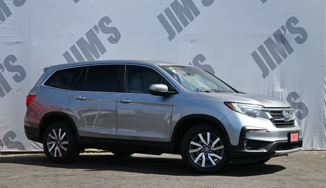 2020 Honda Pilot EX-L  - 23025885 - 2