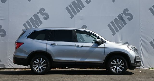 2020 Honda Pilot EX-L  - 23025885 - 3