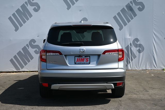 2020 Honda Pilot EX-L  - 23025885 - 4