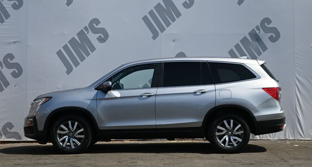 2020 Honda Pilot EX-L  - 23025885 - 5