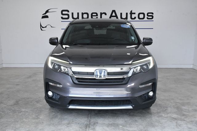 2020 Honda Pilot EX-L 2WD - 22988243 - 1
