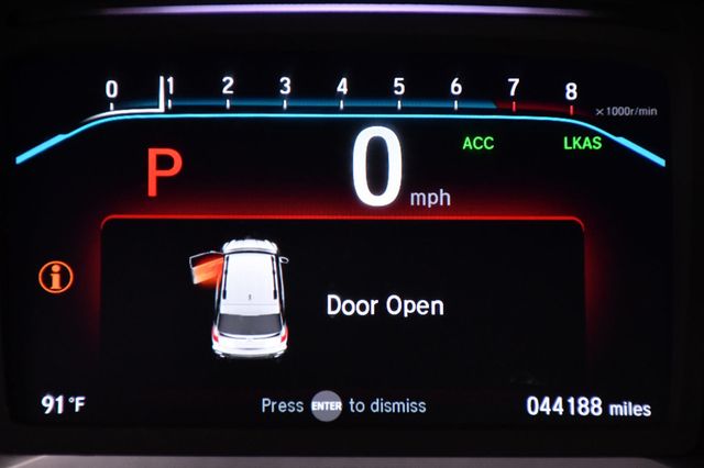 2020 Honda Pilot EX-L 2WD - 22988243 - 24