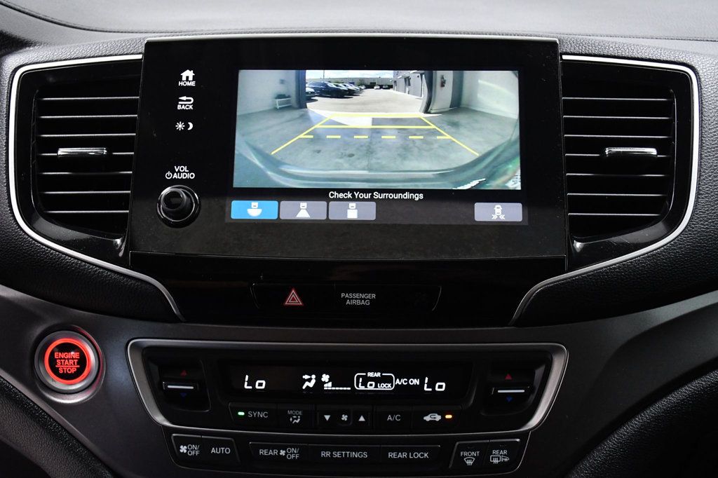 2020 Honda Pilot EX-L 2WD - 22988243 - 27