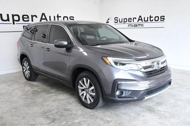 2020 Honda Pilot EX-L 2WD - 22988243 - 2