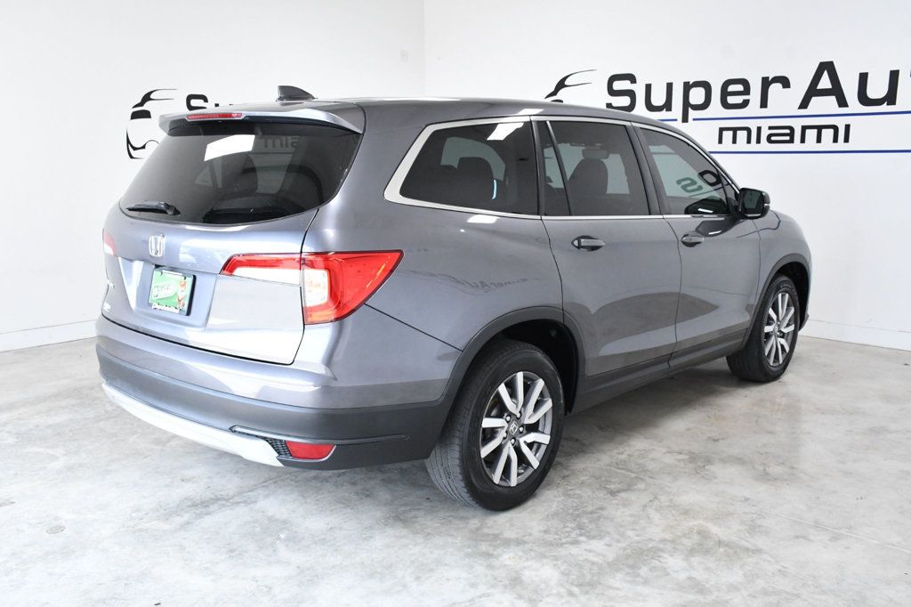 2020 Honda Pilot EX-L 2WD - 22988243 - 3