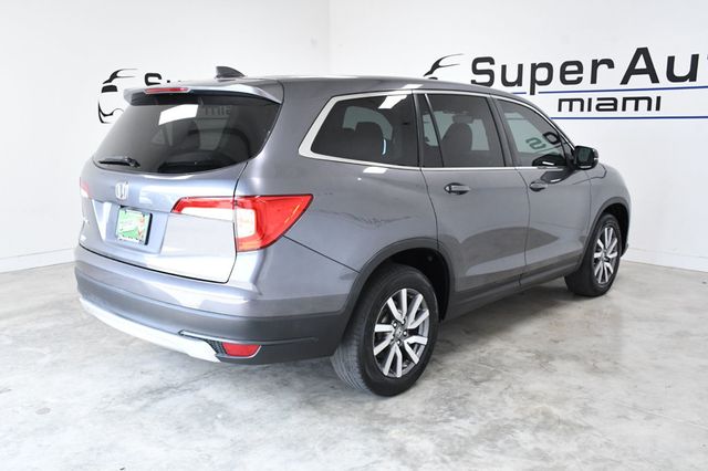 2020 Honda Pilot EX-L 2WD - 22988243 - 3