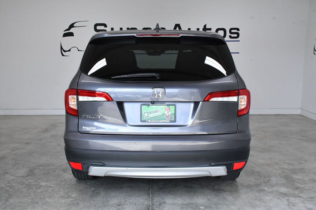 2020 Honda Pilot EX-L 2WD - 22988243 - 4