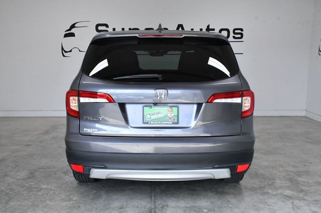 2020 Honda Pilot EX-L 2WD - 22988243 - 4