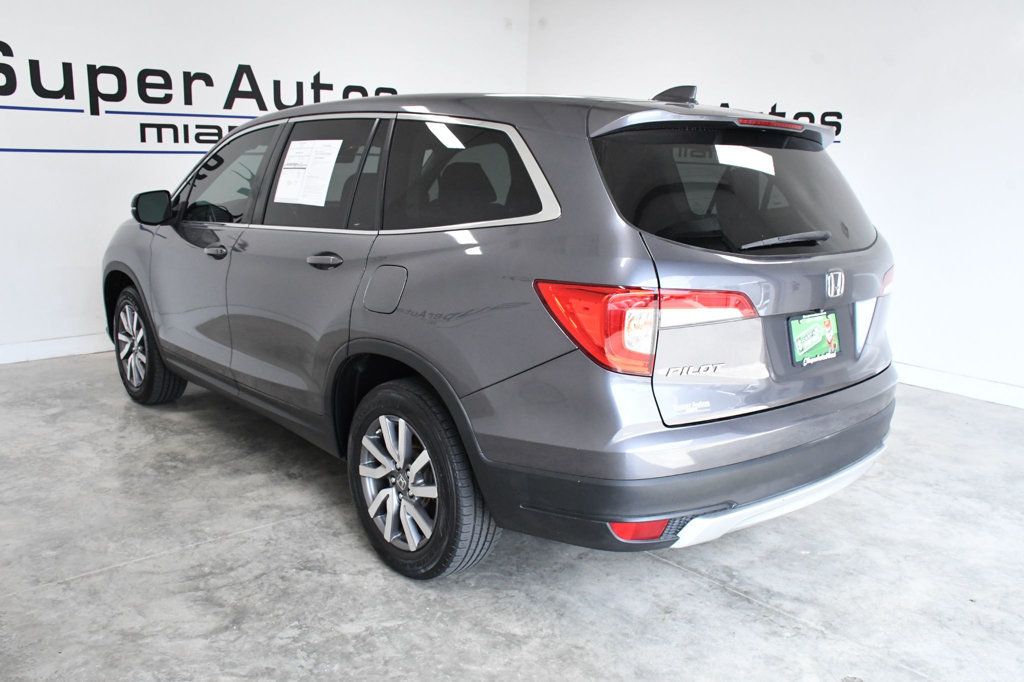 2020 Honda Pilot EX-L 2WD - 22988243 - 5