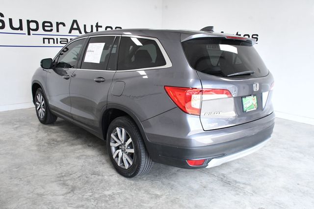 2020 Honda Pilot EX-L 2WD - 22988243 - 5