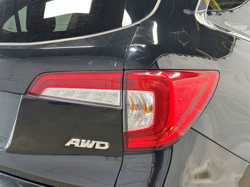 2020 Honda Pilot EX-L AWD - 23085894 - 9