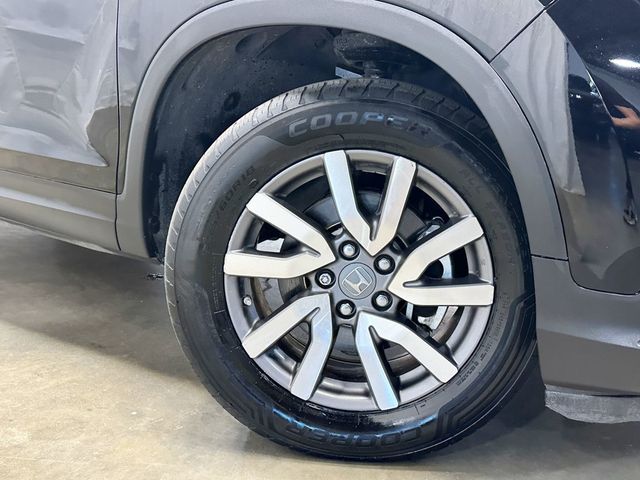 2020 Honda Pilot EX-L AWD - 23085894 - 11
