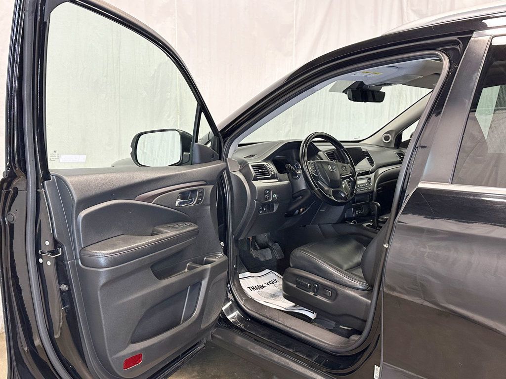 2020 Honda Pilot EX-L AWD - 23085894 - 13
