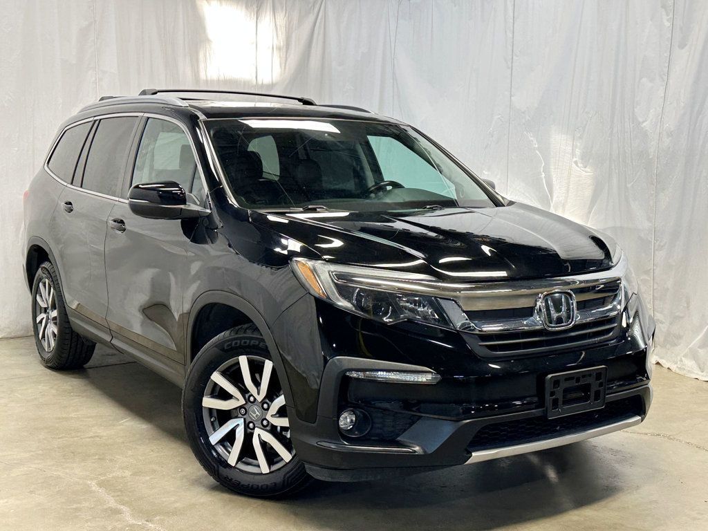 2020 Honda Pilot EX-L AWD - 23085894 - 1