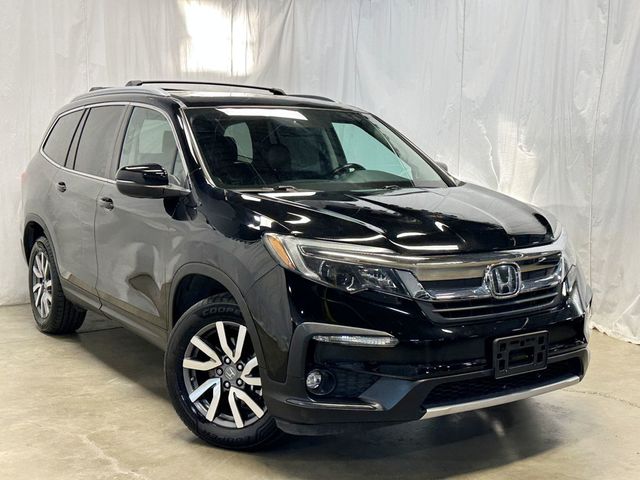 2020 Honda Pilot EX-L AWD - 23085894 - 1
