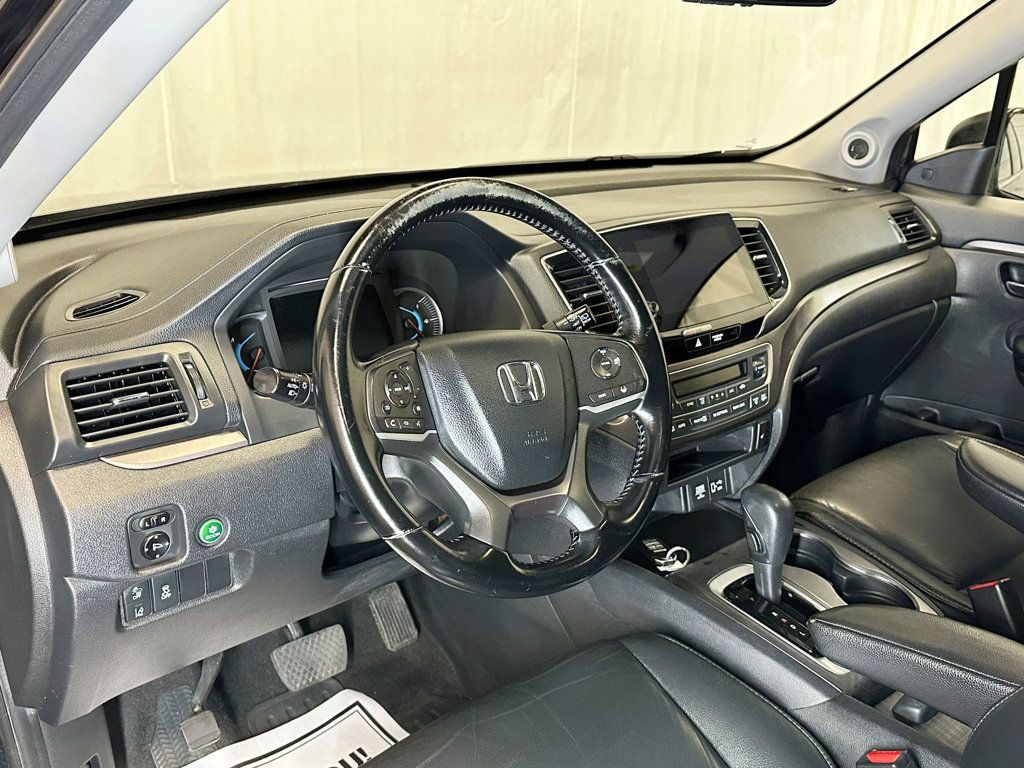 2020 Honda Pilot EX-L AWD - 23085894 - 20