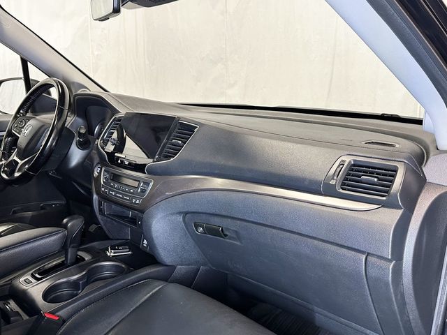 2020 Honda Pilot EX-L AWD - 23085894 - 21