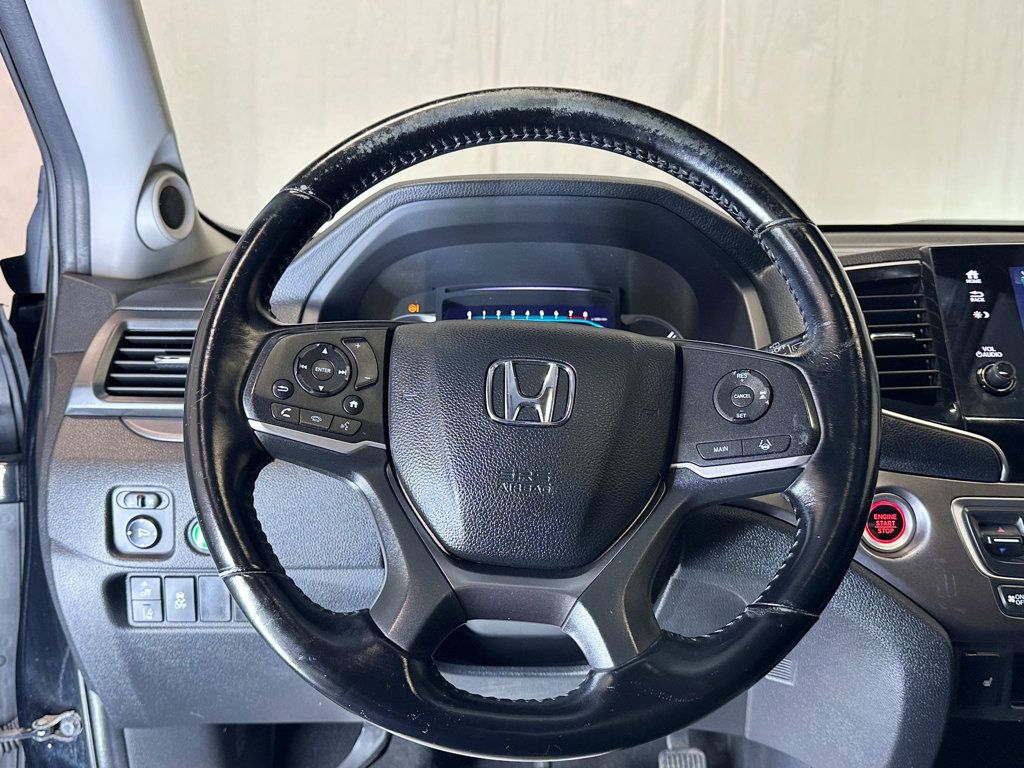2020 Honda Pilot EX-L AWD - 23085894 - 22