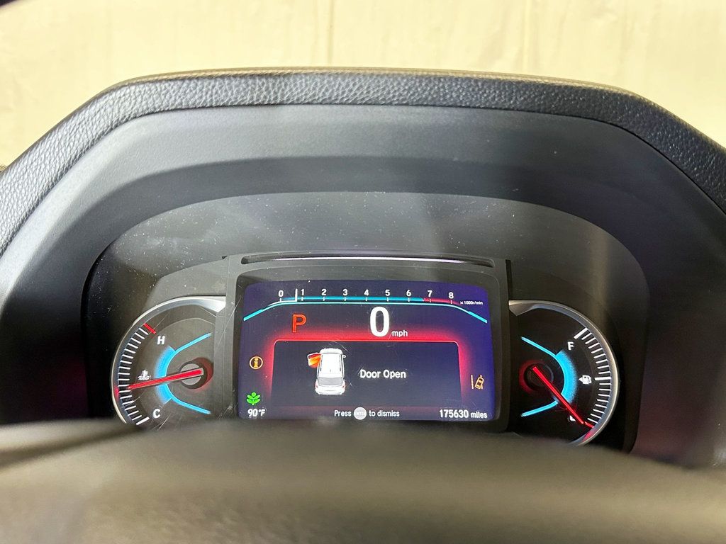 2020 Honda Pilot EX-L AWD - 23085894 - 23