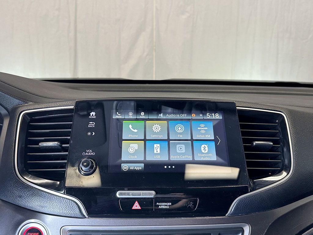 2020 Honda Pilot EX-L AWD - 23085894 - 25