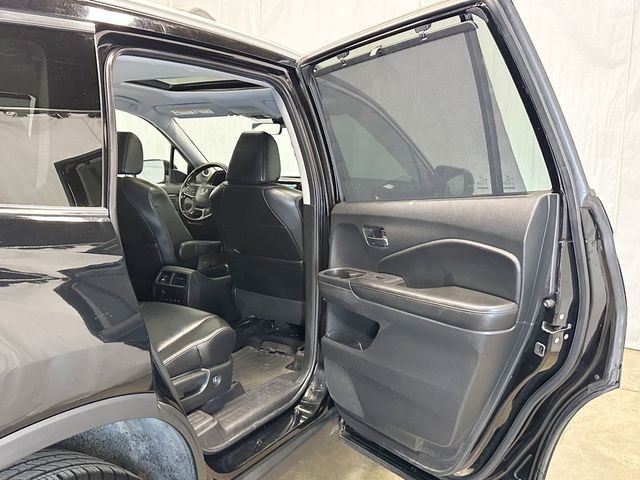2020 Honda Pilot EX-L AWD - 23085894 - 34