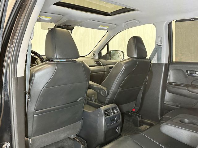 2020 Honda Pilot EX-L AWD - 23085894 - 35