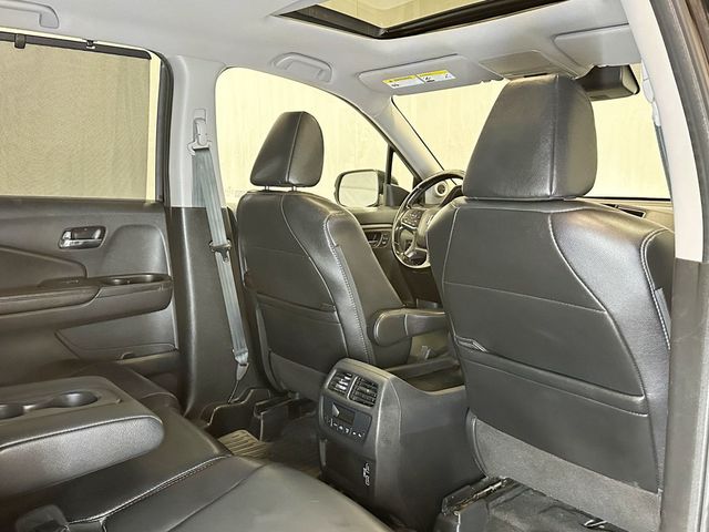 2020 Honda Pilot EX-L AWD - 23085894 - 36