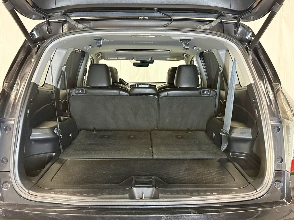 2020 Honda Pilot EX-L AWD - 23085894 - 43