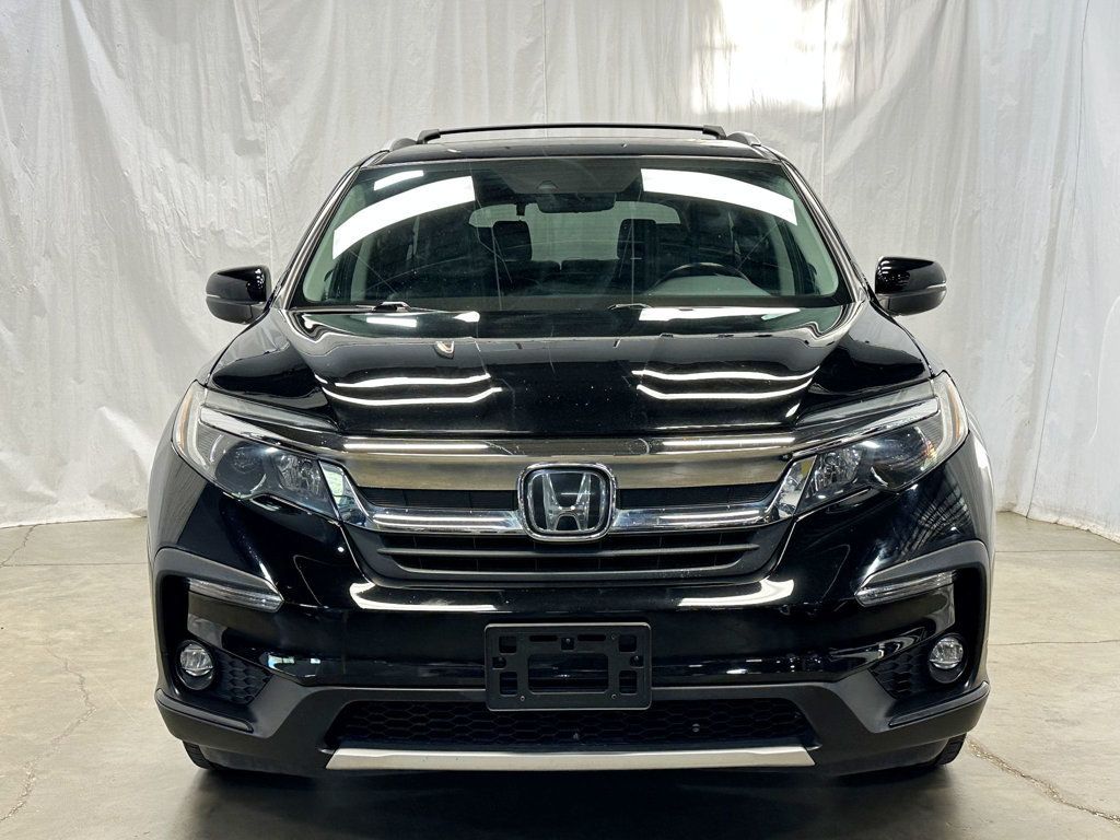 2020 Honda Pilot EX-L AWD - 23085894 - 4