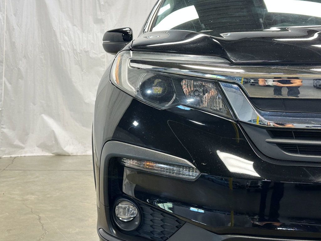 2020 Honda Pilot EX-L AWD - 23085894 - 5