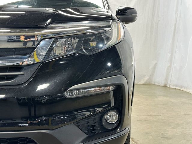 2020 Honda Pilot EX-L AWD - 23085894 - 6