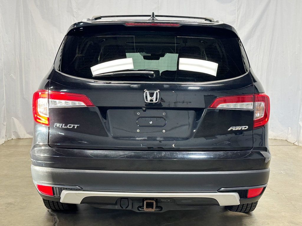 2020 Honda Pilot EX-L AWD - 23085894 - 7