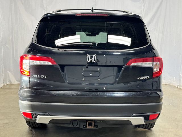 2020 Honda Pilot EX-L AWD - 23085894 - 7