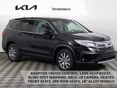2020 Honda Pilot