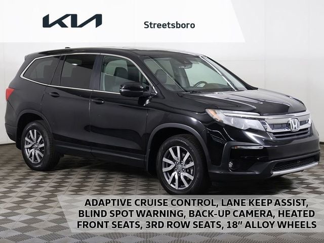 2020 Honda Pilot EX-L AWD - 23057415 - 0