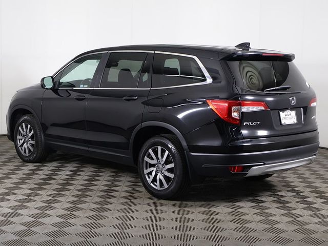 2020 Honda Pilot EX-L AWD - 23057415 - 9