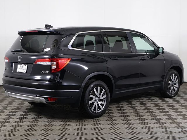 2020 Honda Pilot EX-L AWD - 23057415 - 10