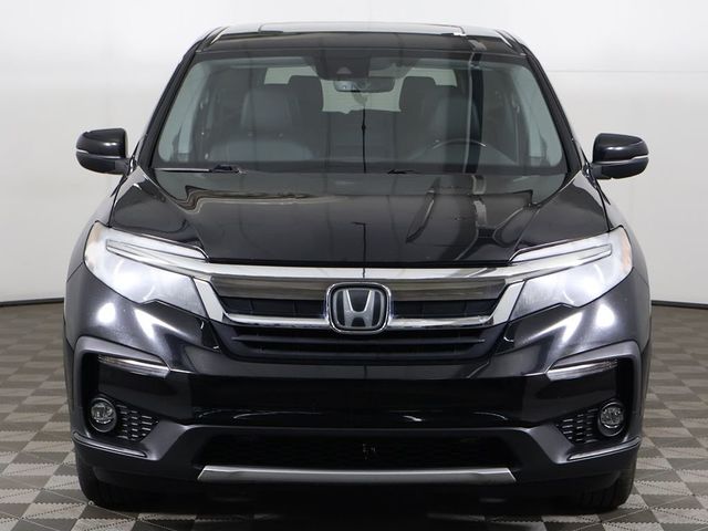 2020 Honda Pilot EX-L AWD - 23057415 - 11