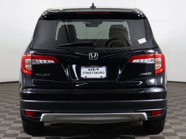 2020 Honda Pilot EX-L AWD - 23057415 - 12