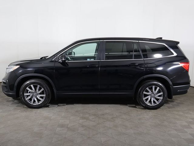2020 Honda Pilot EX-L AWD - 23057415 - 17