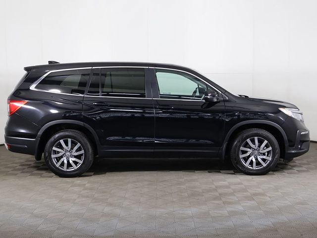 2020 Honda Pilot EX-L AWD - 23057415 - 18